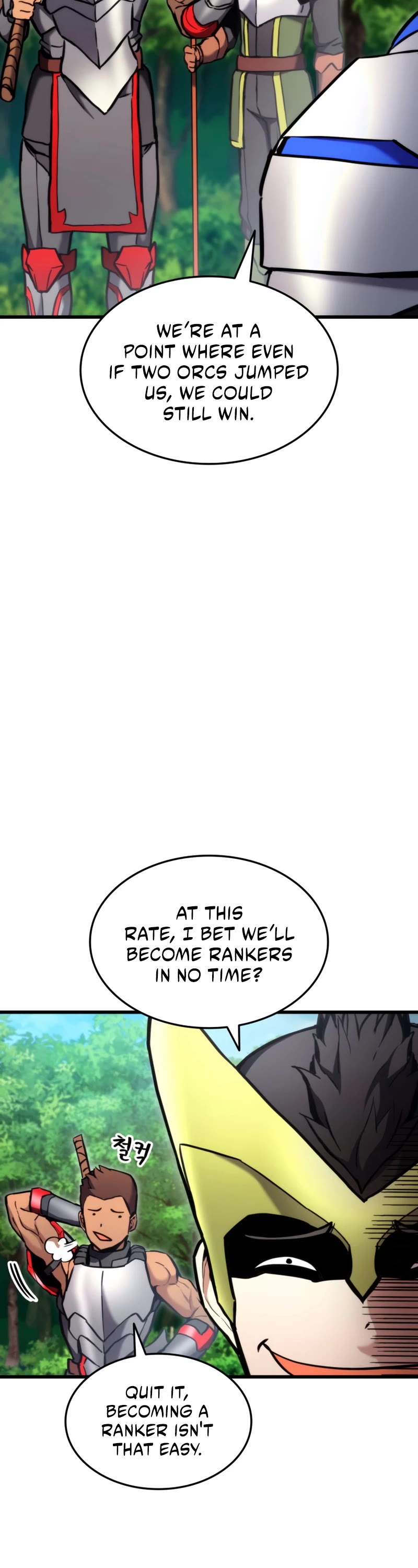 Ranker's Return (Remake) chapter 100 page 4