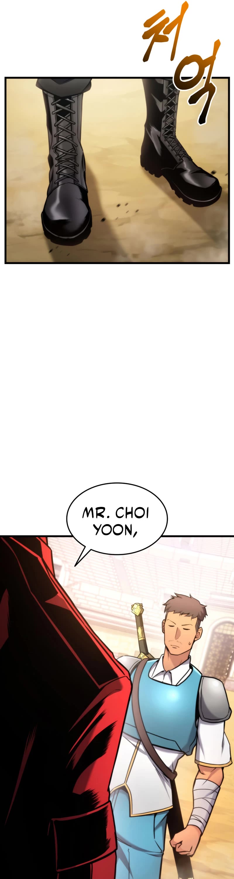 Ranker's Return (Remake) chapter 100 page 54