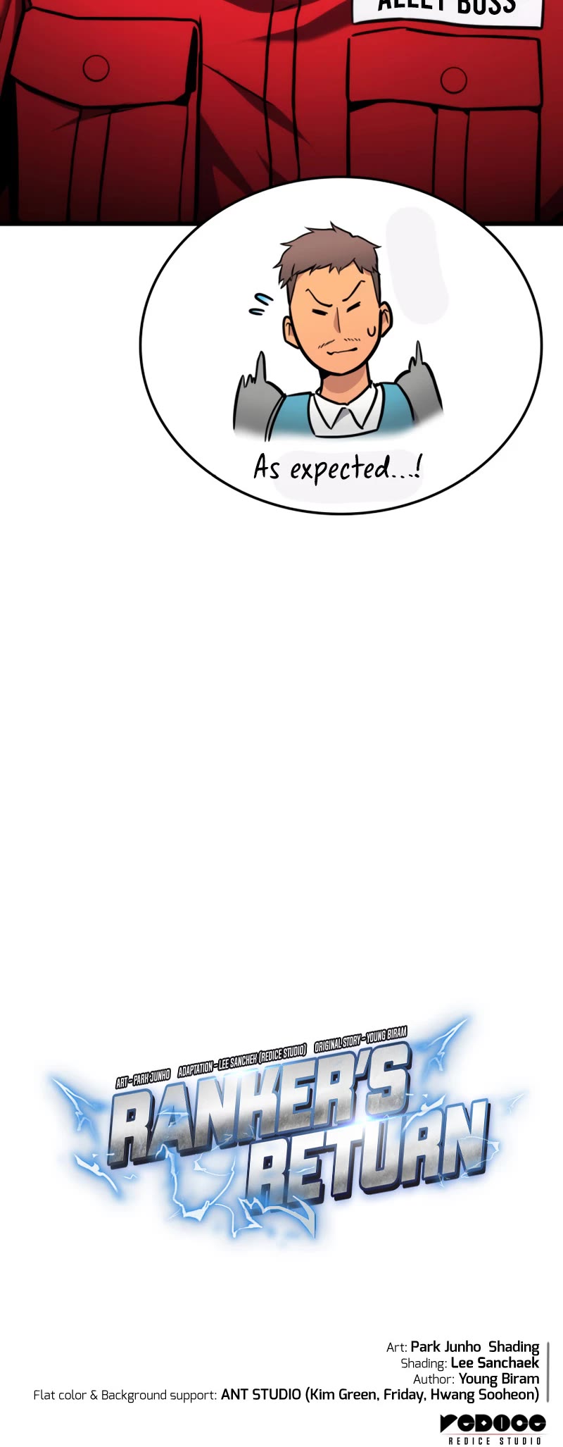 Ranker's Return (Remake) chapter 100 page 59