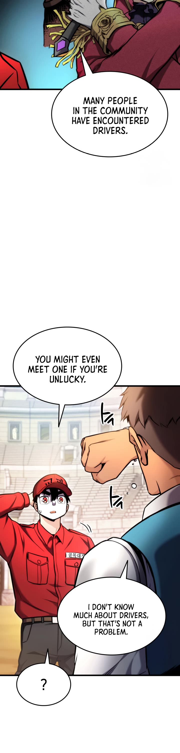 Ranker's Return (Remake) chapter 101 page 12