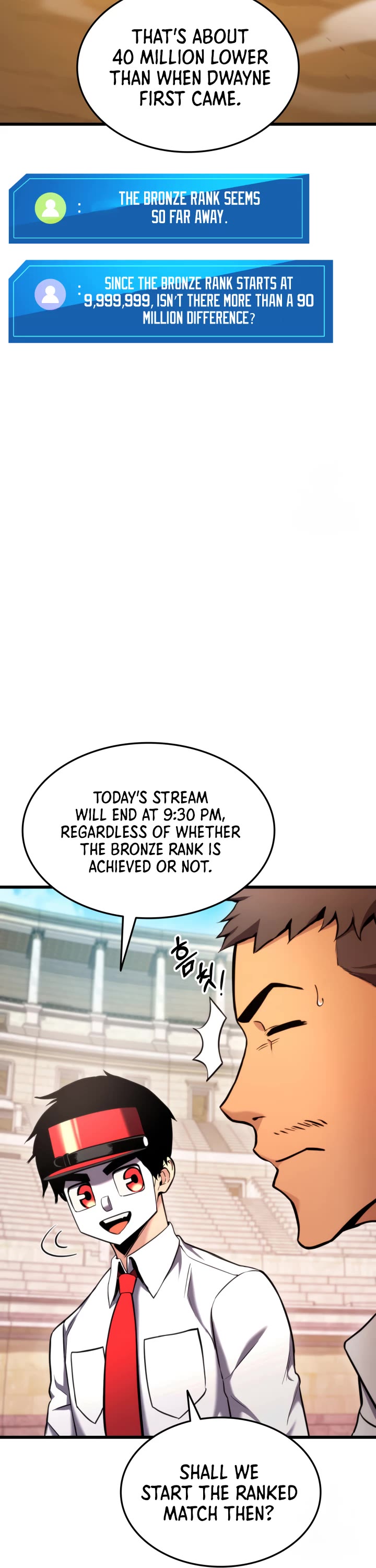 Ranker's Return (Remake) chapter 101 page 23