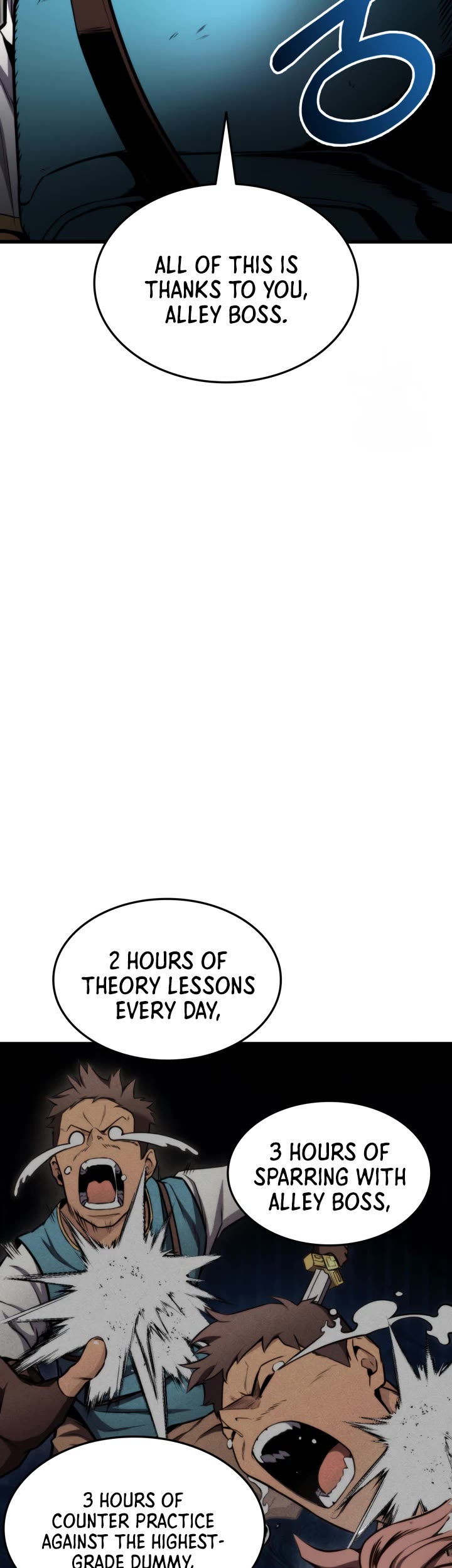 Ranker's Return (Remake) chapter 101 page 4