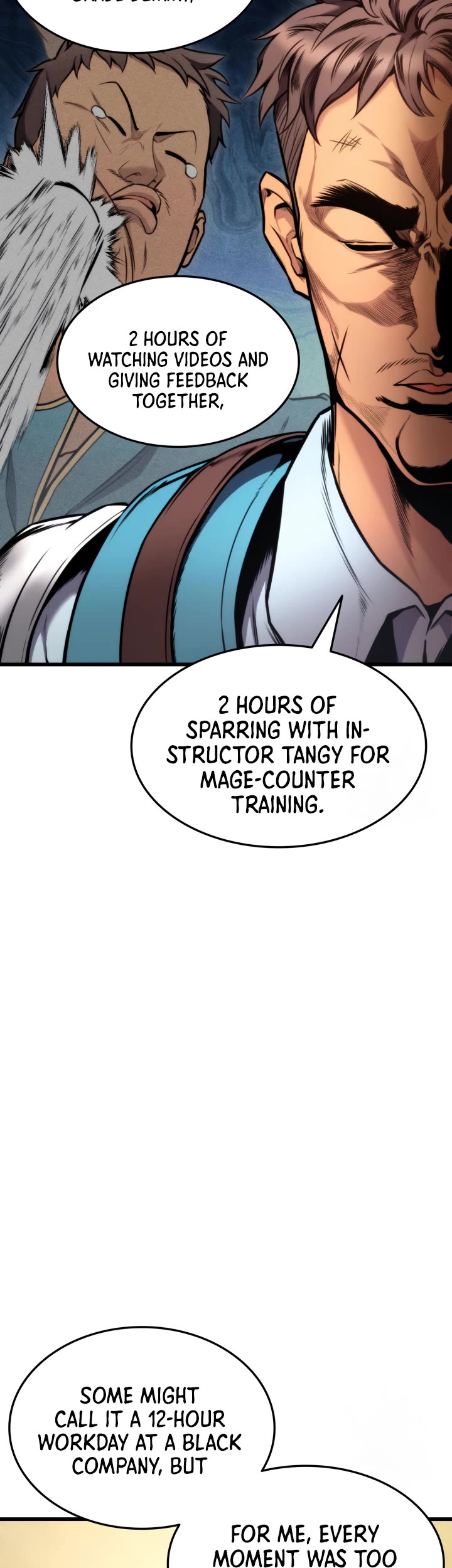 Ranker's Return (Remake) chapter 101 page 5
