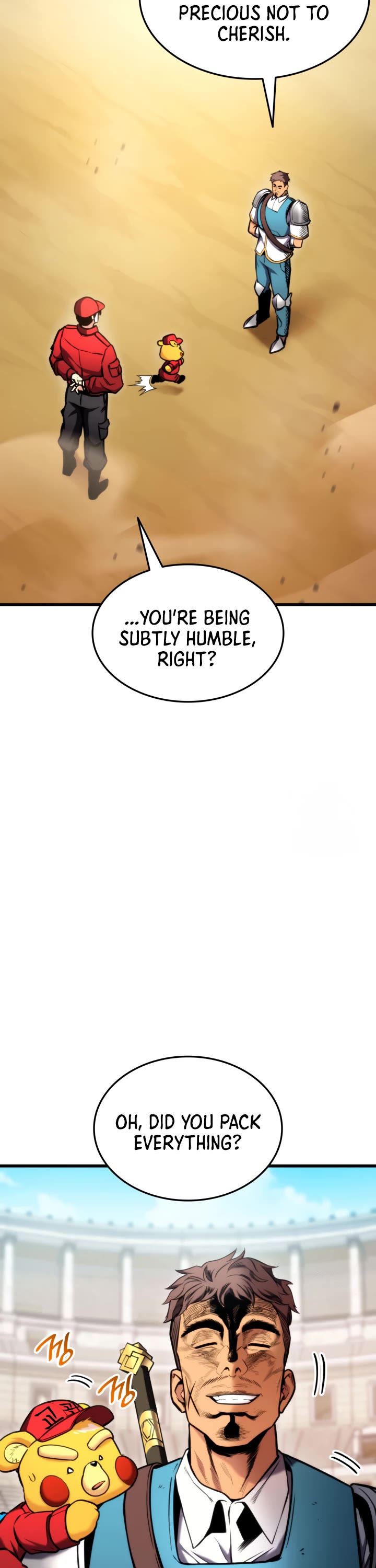 Ranker's Return (Remake) chapter 101 page 6