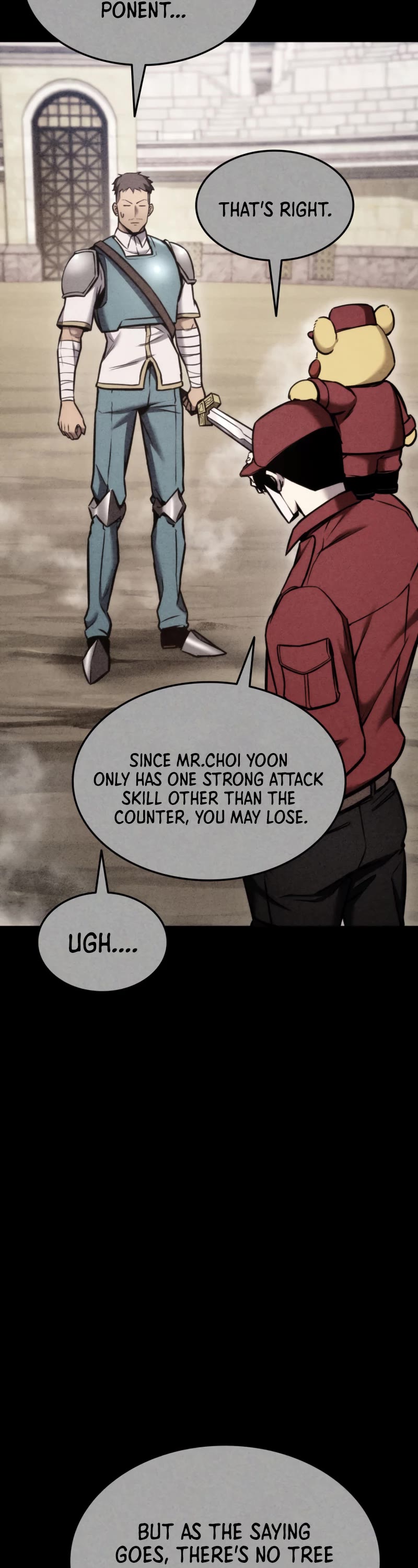 Ranker's Return (Remake) chapter 102 page 31