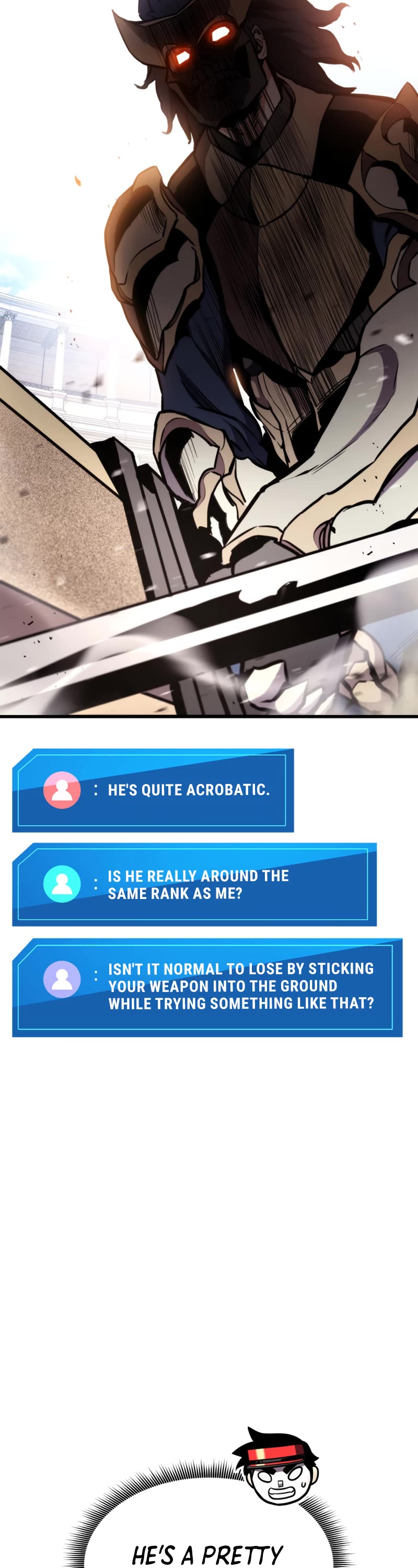 Ranker's Return (Remake) chapter 103 page 12