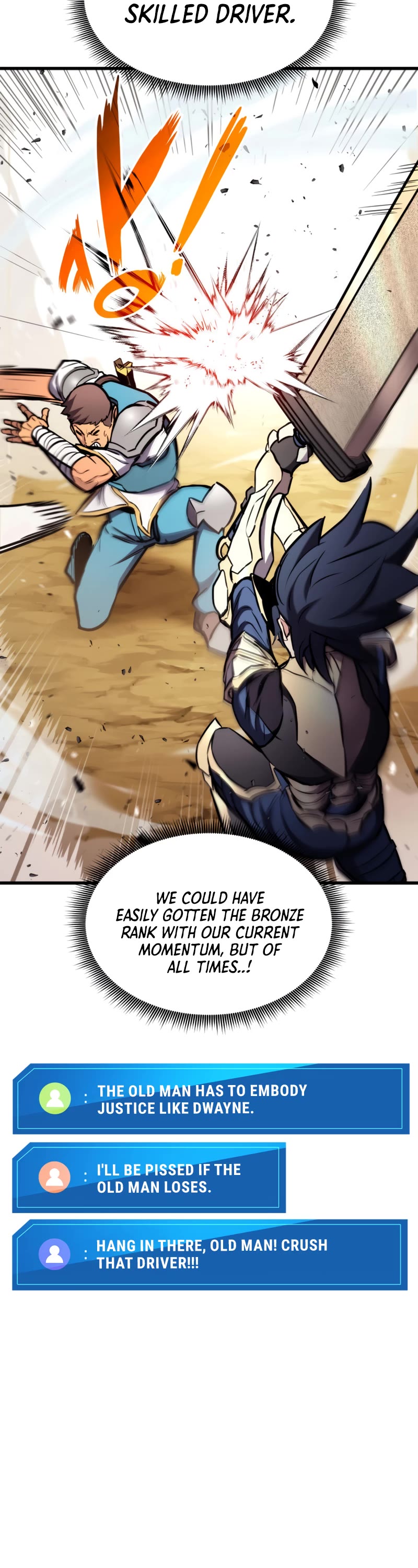 Ranker's Return (Remake) chapter 103 page 13