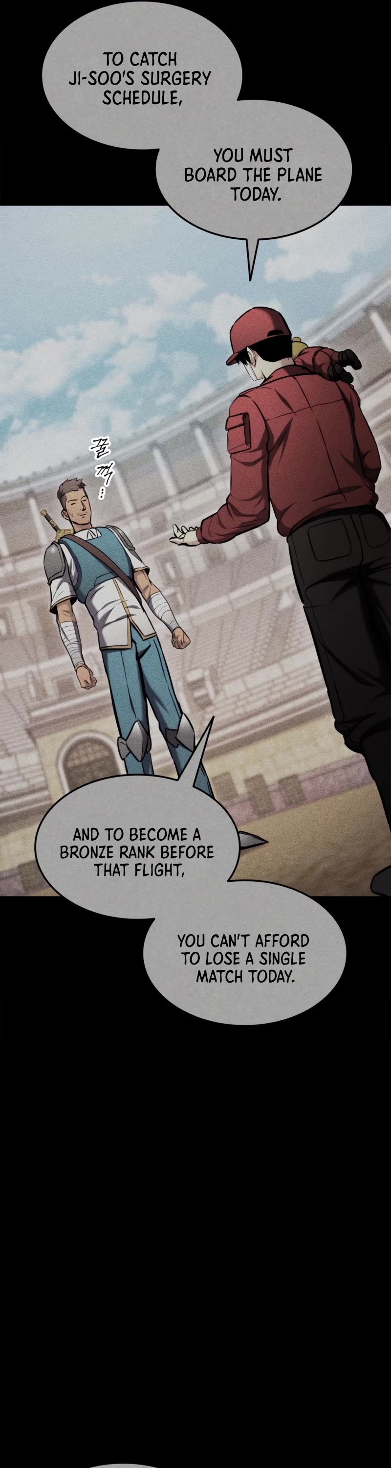 Ranker's Return (Remake) chapter 103 page 16