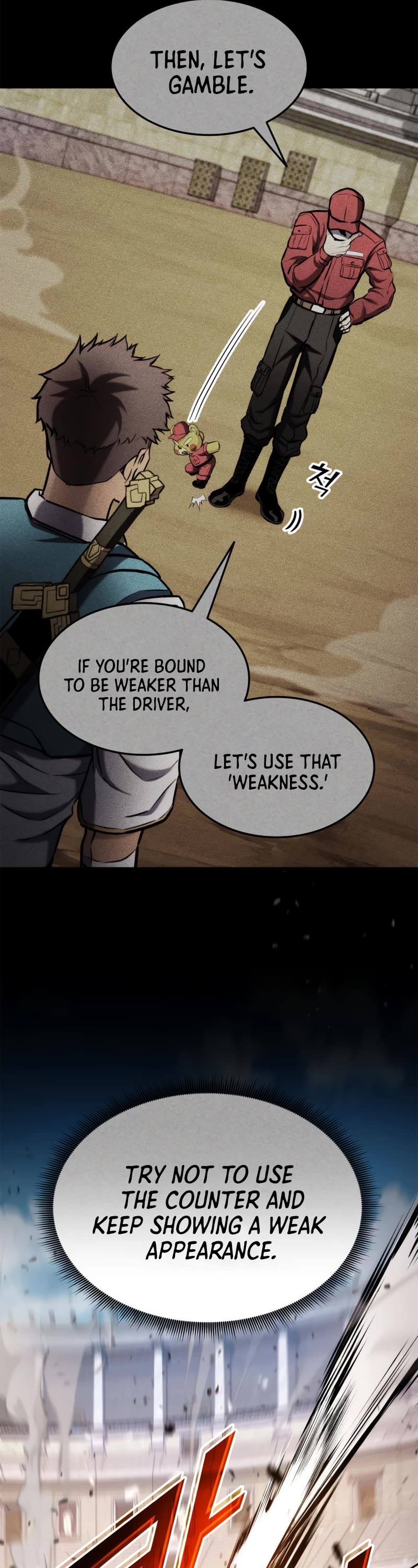 Ranker's Return (Remake) chapter 103 page 21