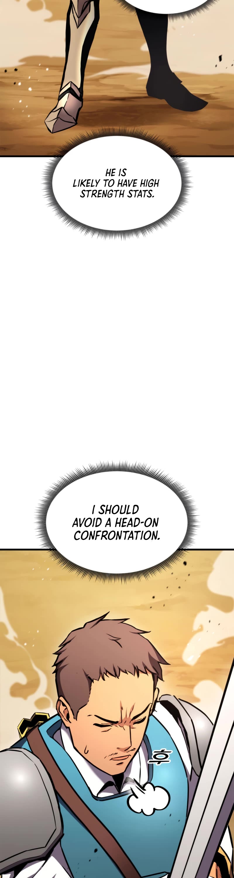 Ranker's Return (Remake) chapter 103 page 3