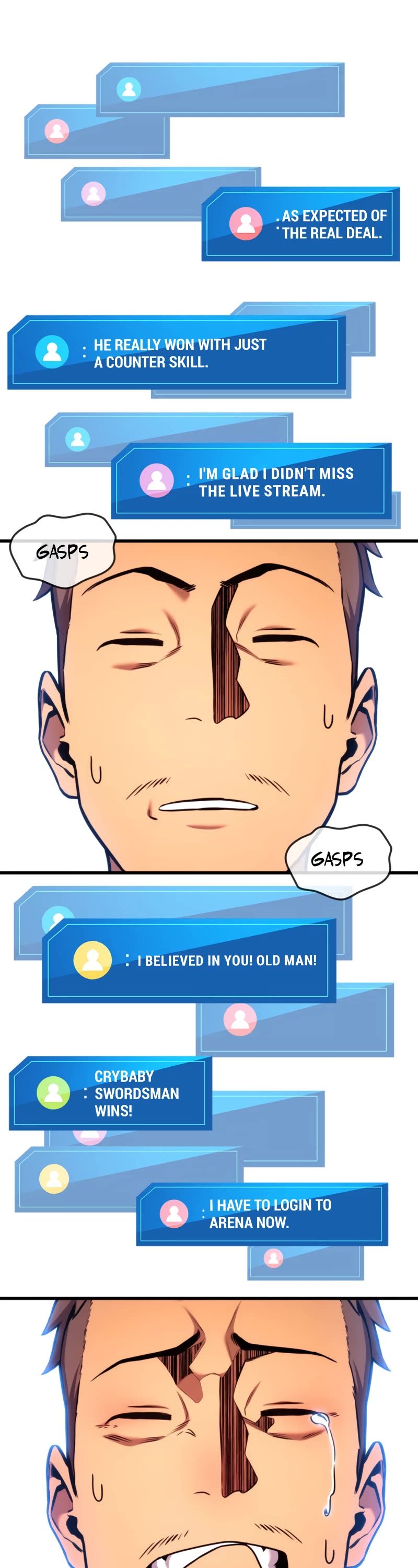 Ranker's Return (Remake) chapter 103 page 63