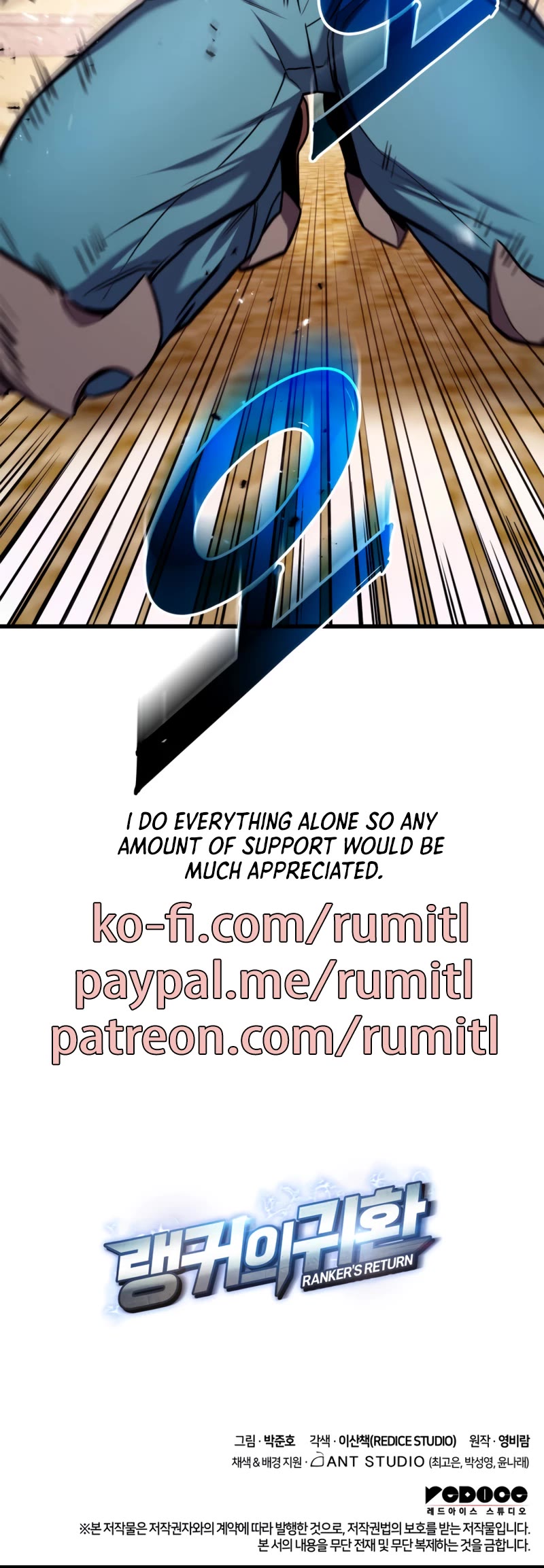 Ranker's Return (Remake) chapter 103 page 65