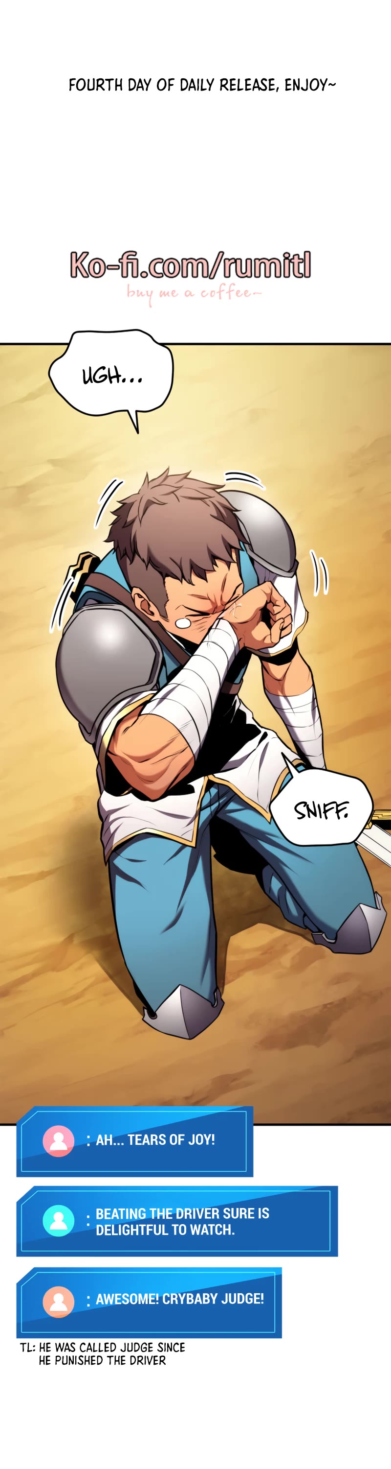 Ranker's Return (Remake) chapter 104 page 1