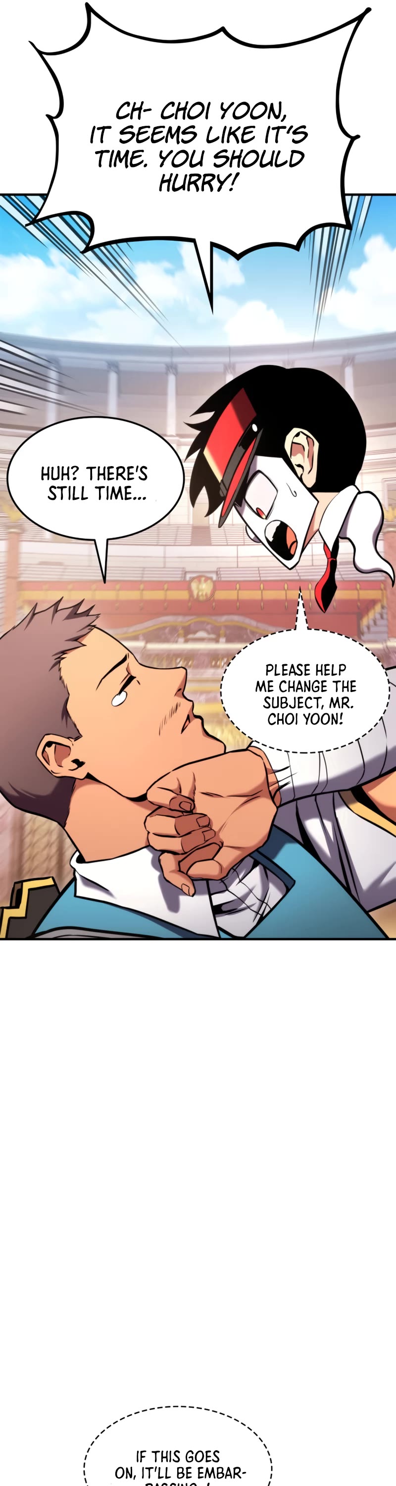 Ranker's Return (Remake) chapter 104 page 11