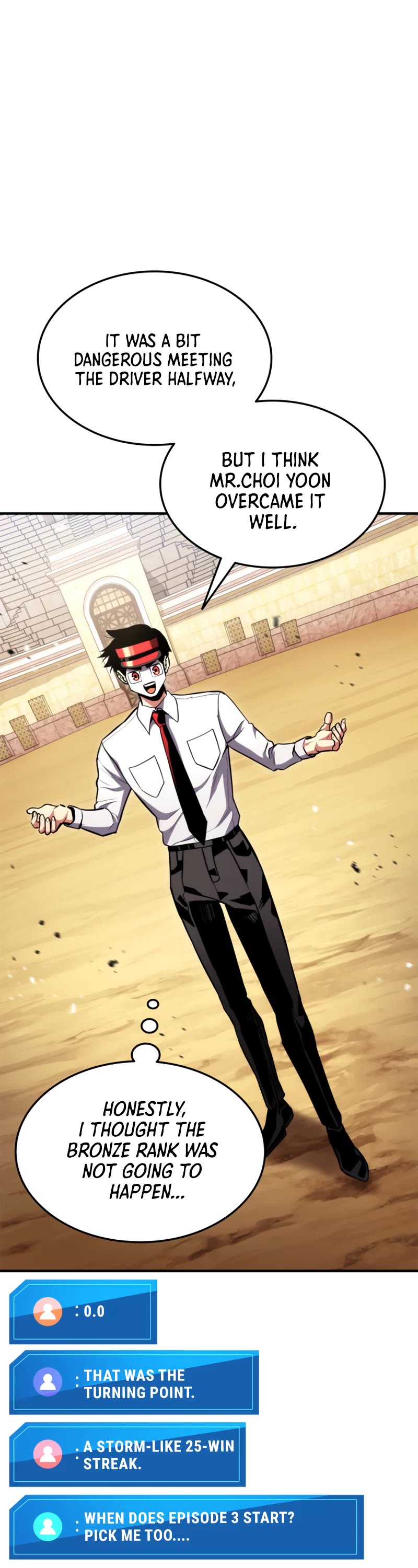 Ranker's Return (Remake) chapter 104 page 16