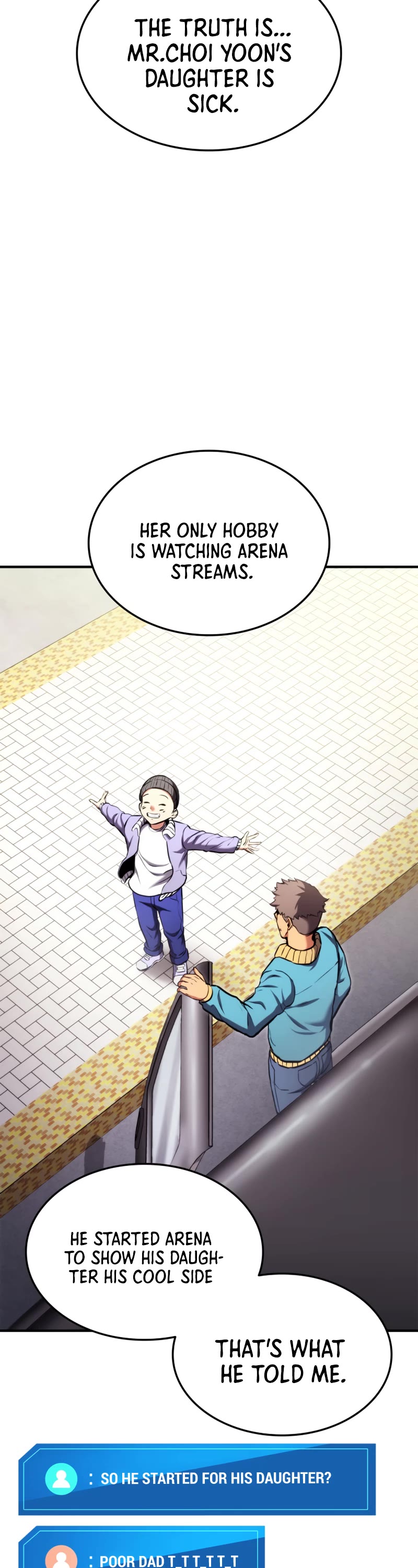 Ranker's Return (Remake) chapter 104 page 22