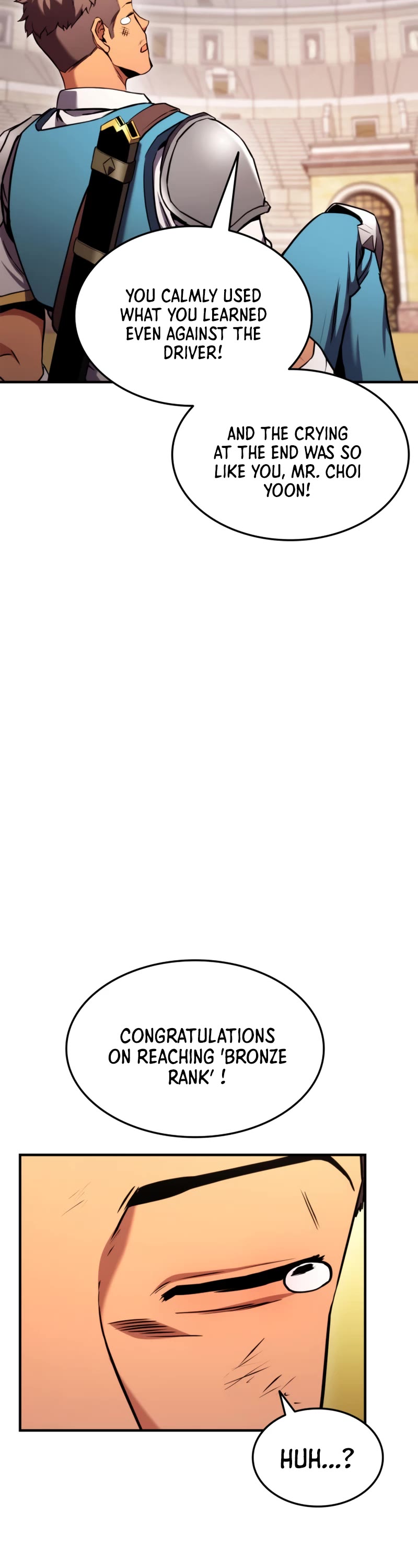 Ranker's Return (Remake) chapter 104 page 4