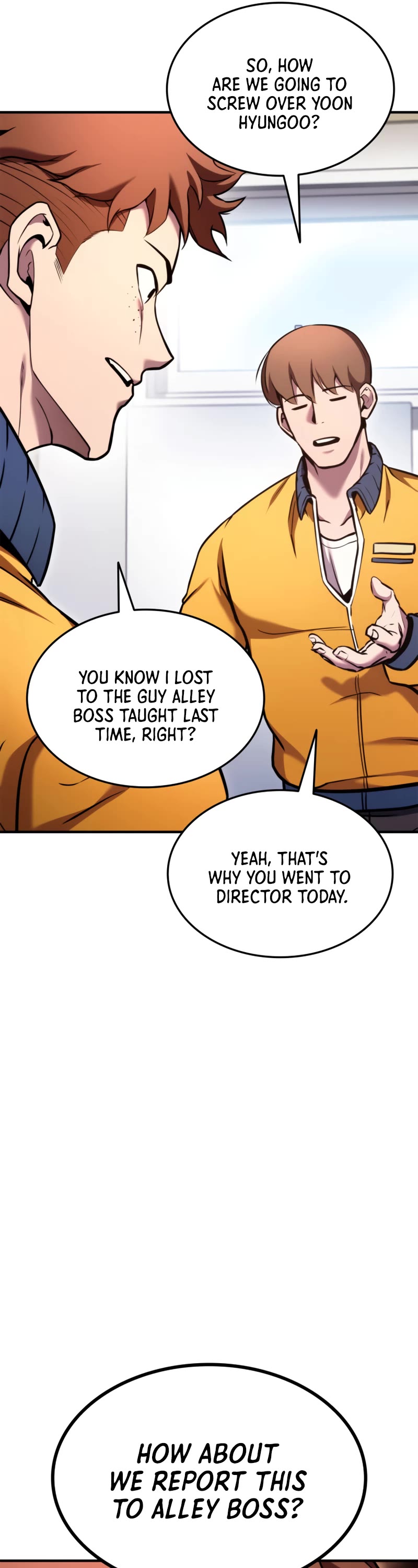 Ranker's Return (Remake) chapter 104 page 51