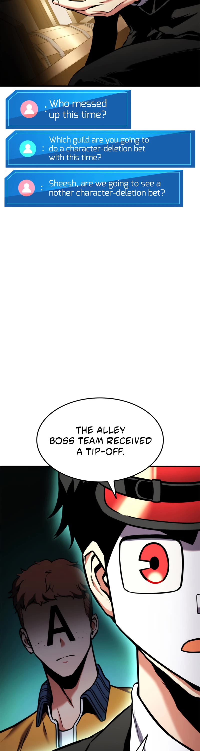 Ranker's Return (Remake) chapter 105 page 23