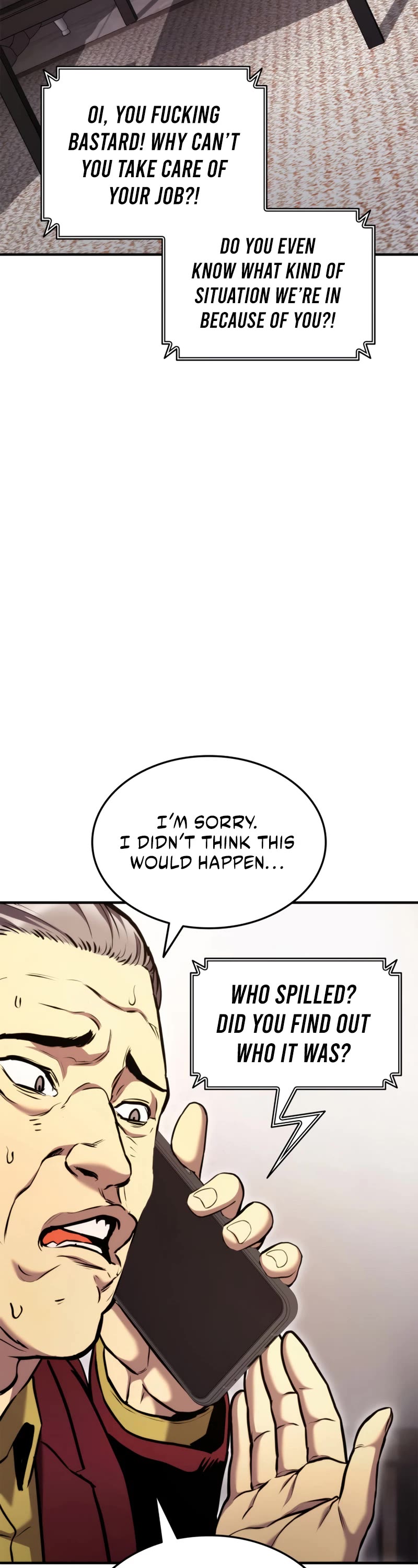 Ranker's Return (Remake) chapter 105 page 39