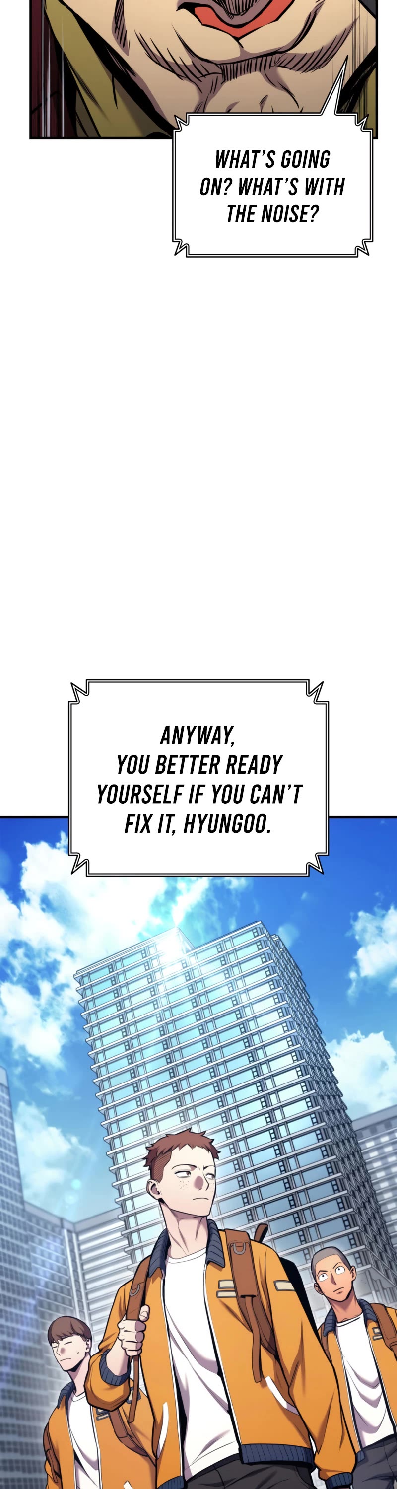 Ranker's Return (Remake) chapter 105 page 44