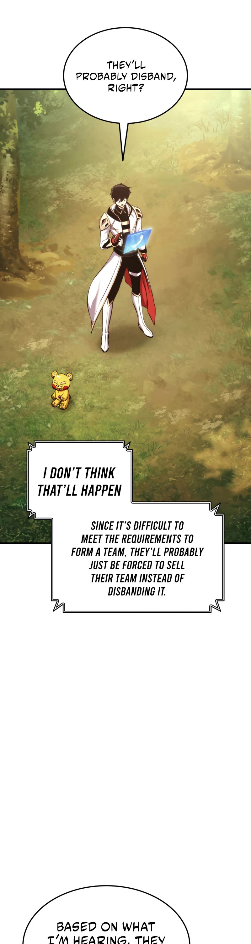 Ranker's Return (Remake) chapter 105 page 46