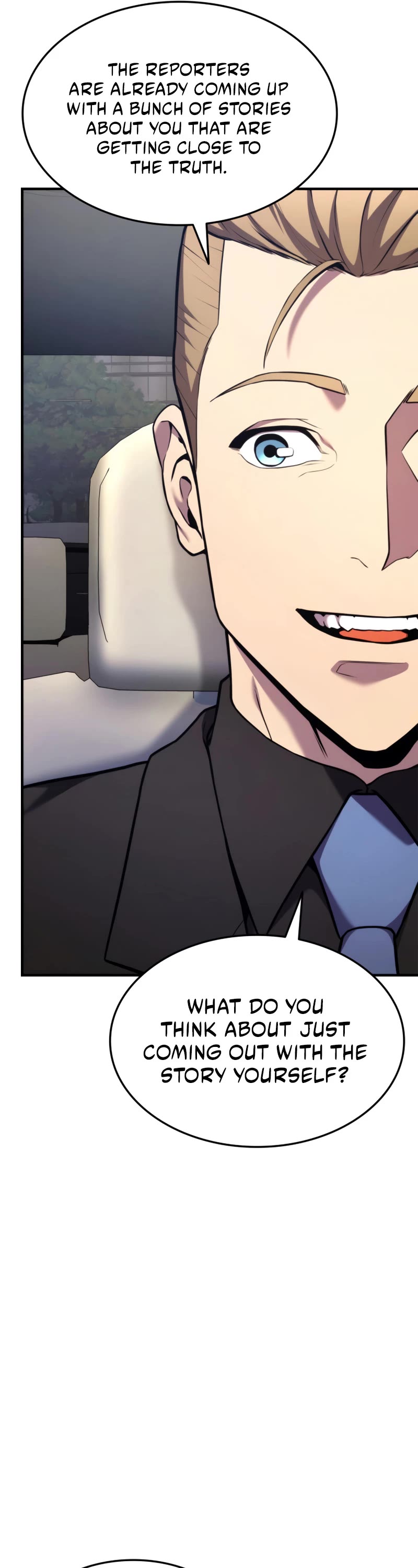 Ranker's Return (Remake) chapter 105 page 50