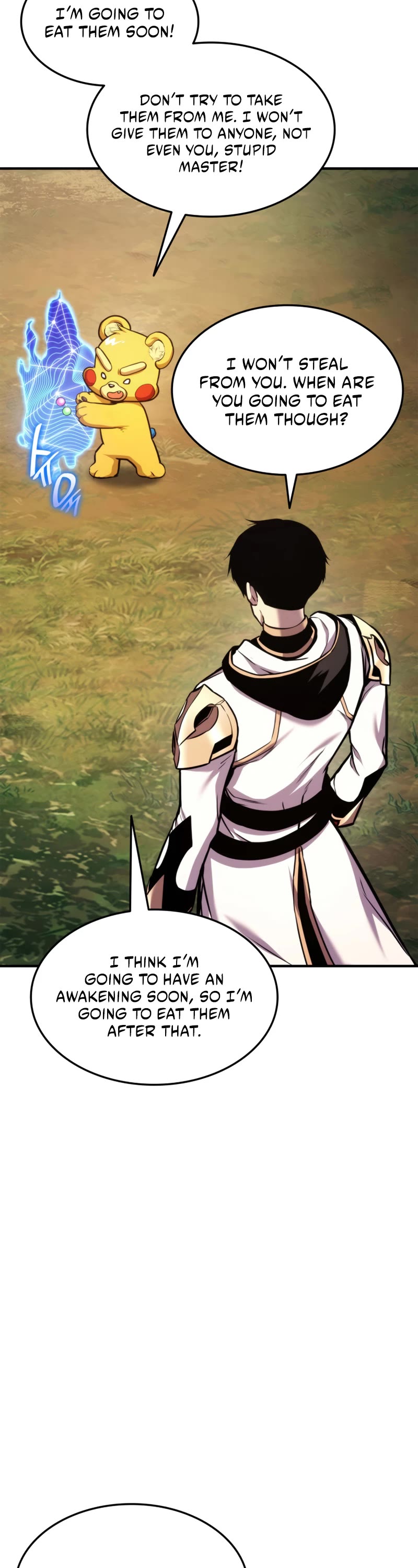 Ranker's Return (Remake) chapter 105 page 55