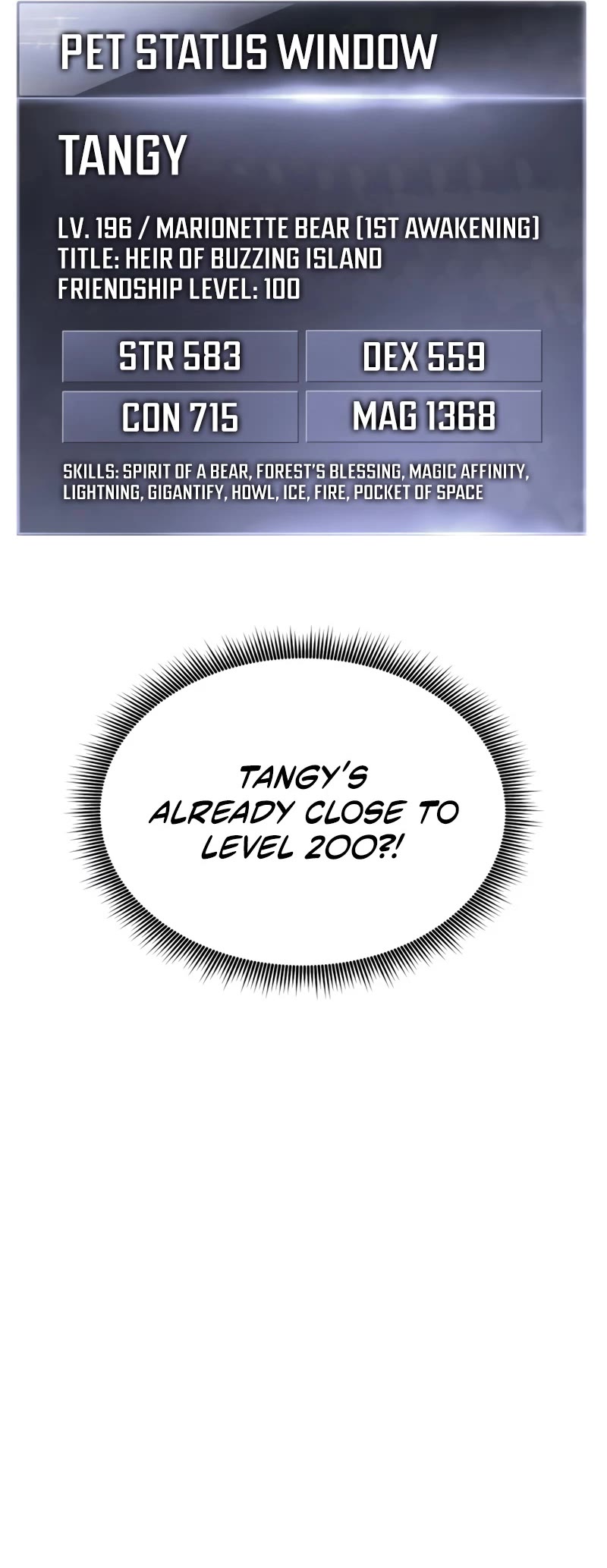 Ranker's Return (Remake) chapter 105 page 57