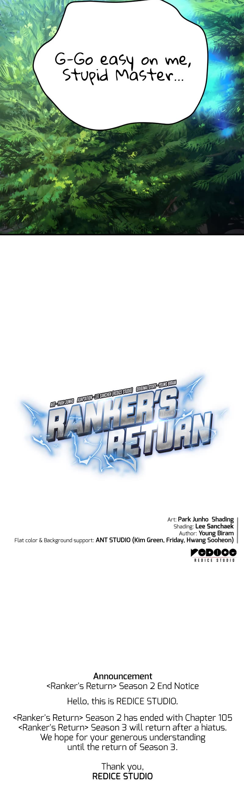 Ranker's Return (Remake) chapter 105 page 65