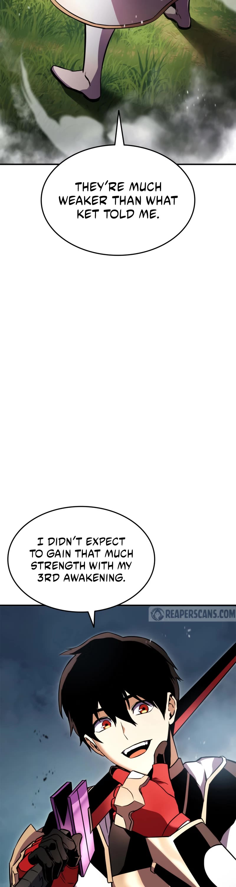 Ranker's Return (Remake) chapter 106 page 27