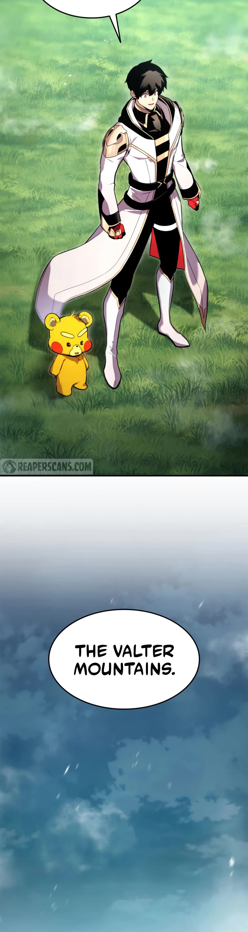 Ranker's Return (Remake) chapter 106 page 3