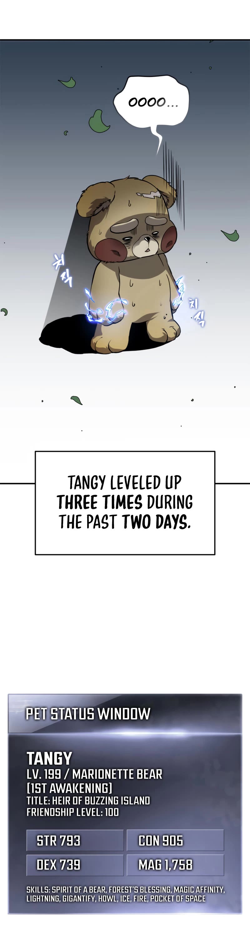 Ranker's Return (Remake) chapter 106 page 35