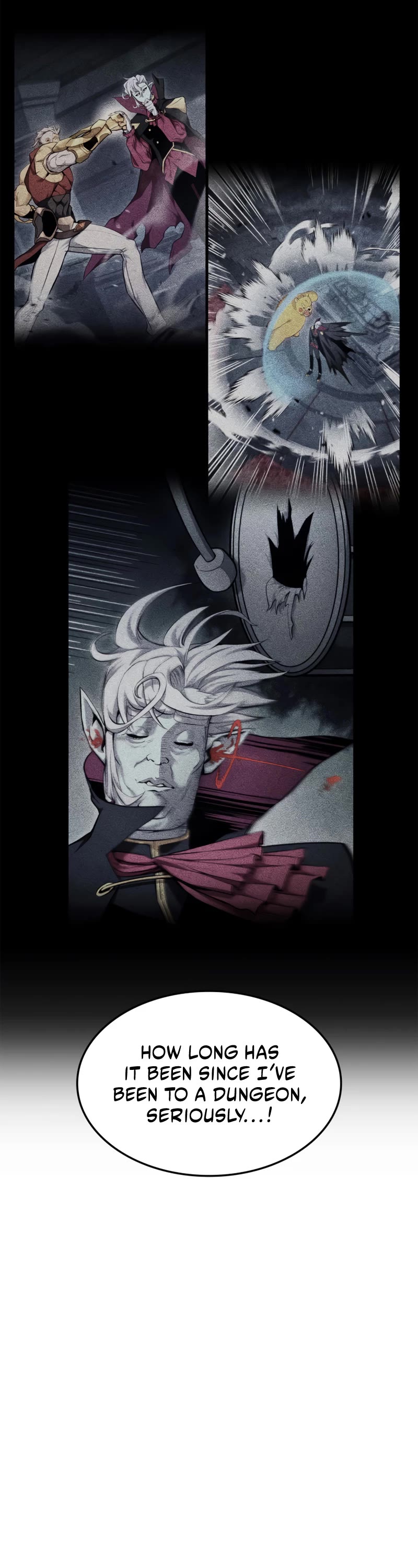 Ranker's Return (Remake) chapter 106 page 42