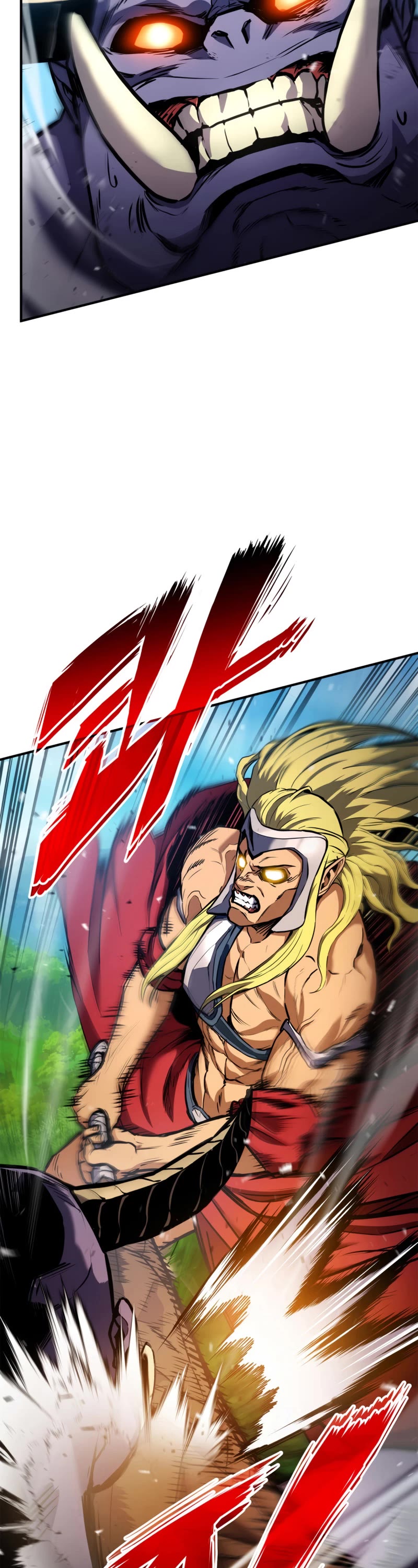 Ranker's Return (Remake) chapter 106 page 55