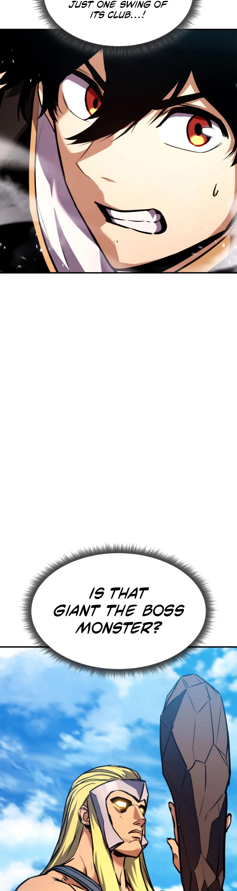 Ranker's Return (Remake) chapter 106 page 59