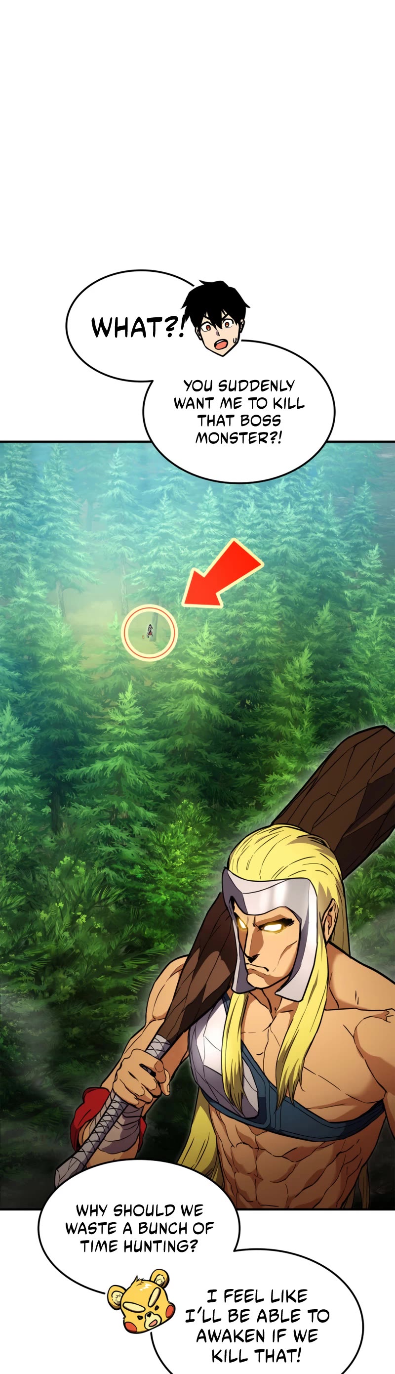 Ranker's Return (Remake) chapter 106 page 64