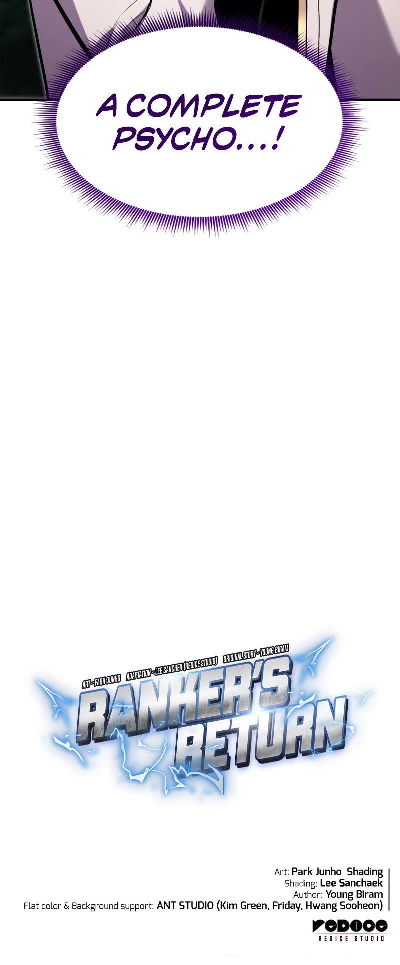 Ranker's Return (Remake) chapter 106 page 71