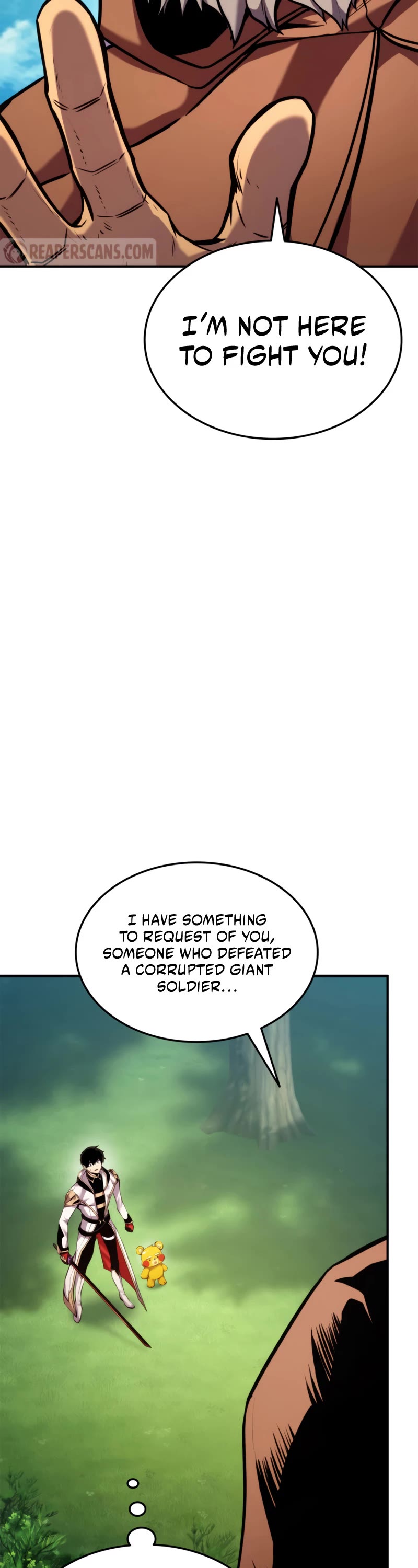 Ranker's Return (Remake) chapter 107 page 60