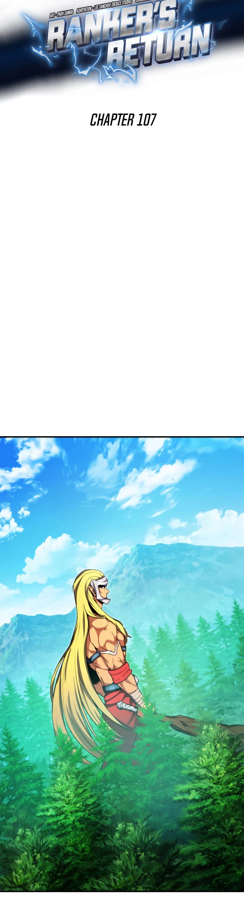 Ranker's Return (Remake) chapter 107 page 9