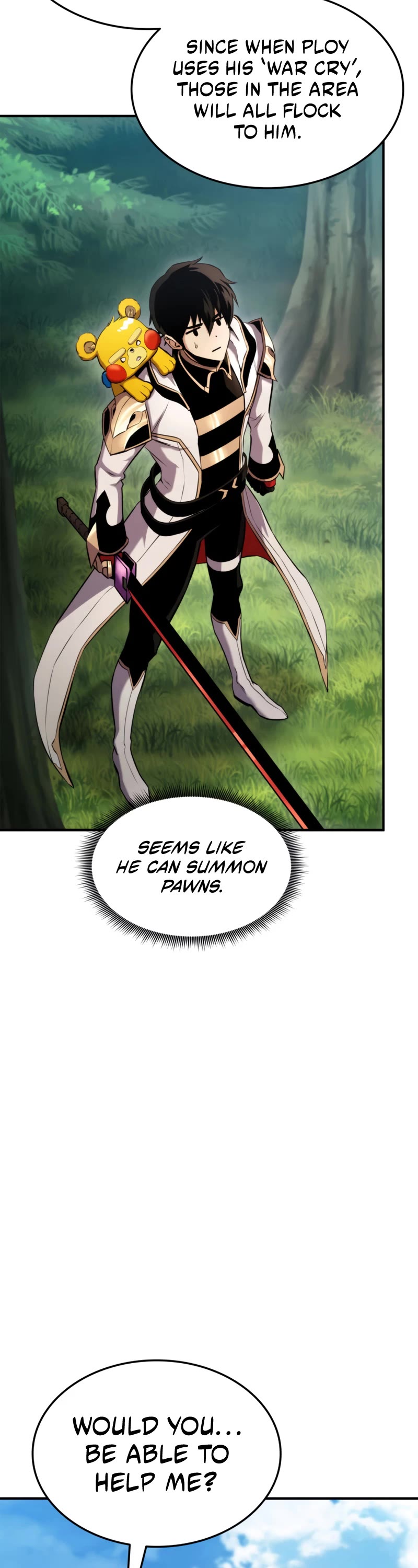 Ranker's Return (Remake) chapter 108 page 11