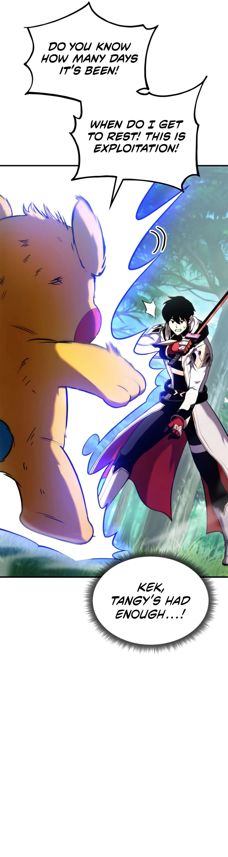 Ranker's Return (Remake) chapter 108 page 22