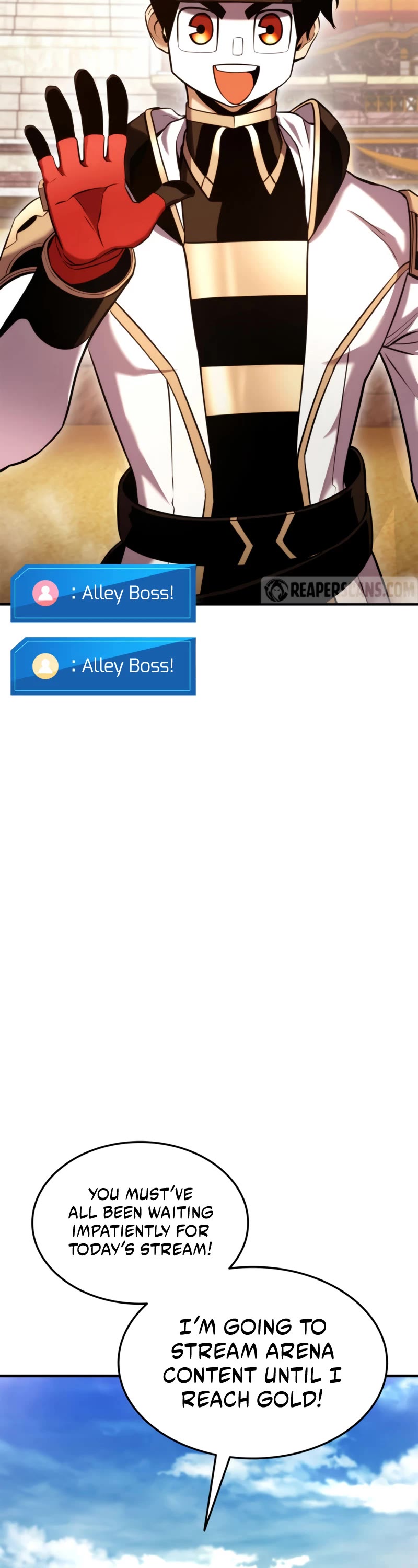 Ranker's Return (Remake) chapter 108 page 27