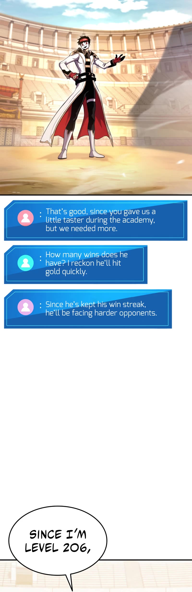 Ranker's Return (Remake) chapter 108 page 28