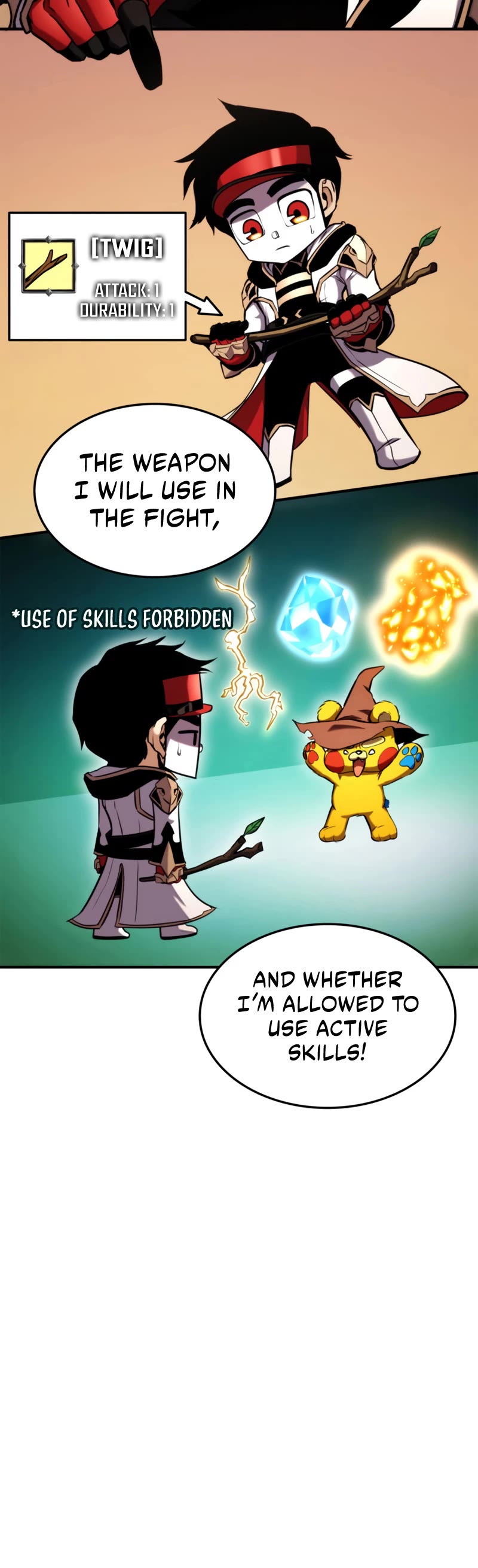 Ranker's Return (Remake) chapter 108 page 32