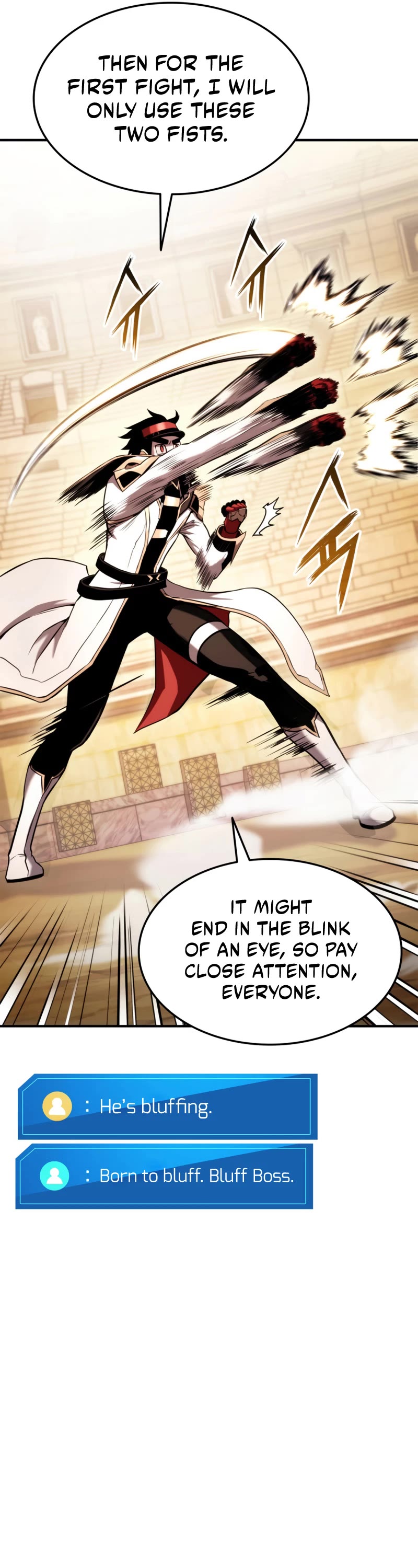 Ranker's Return (Remake) chapter 108 page 34