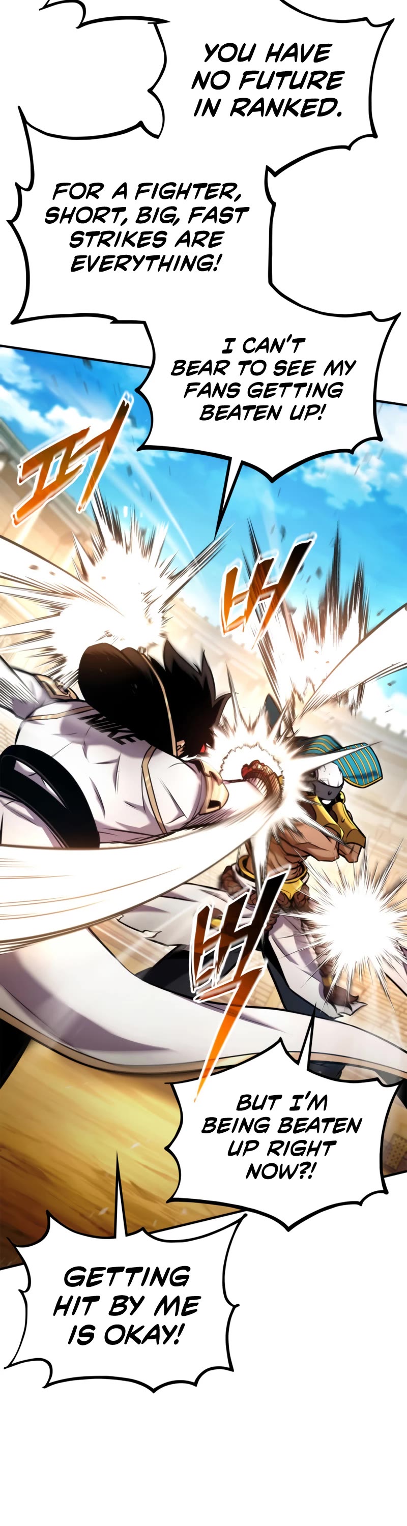 Ranker's Return (Remake) chapter 108 page 51
