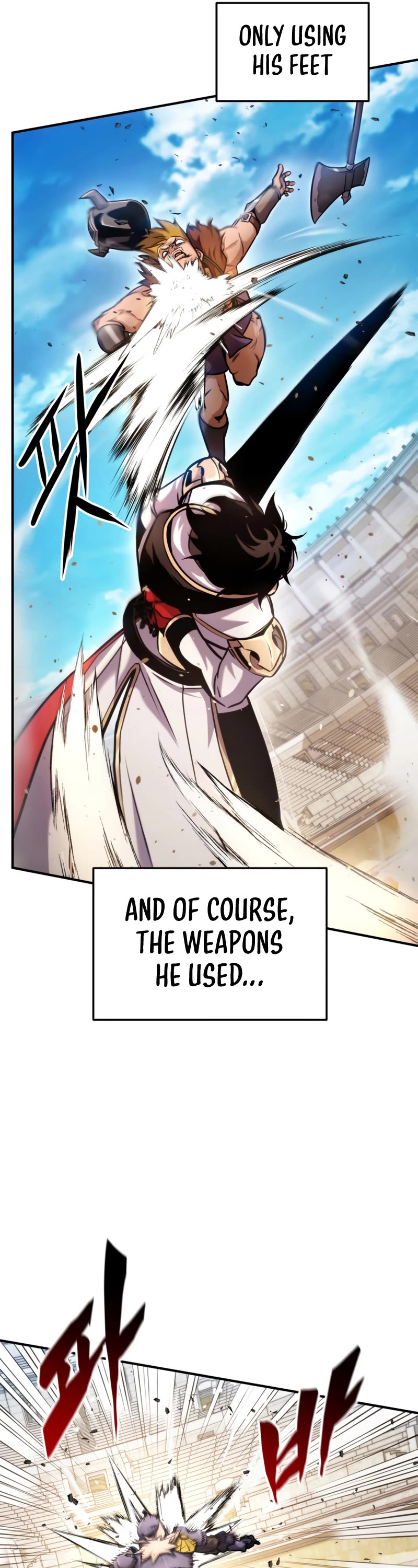 Ranker's Return (Remake) chapter 108 page 54