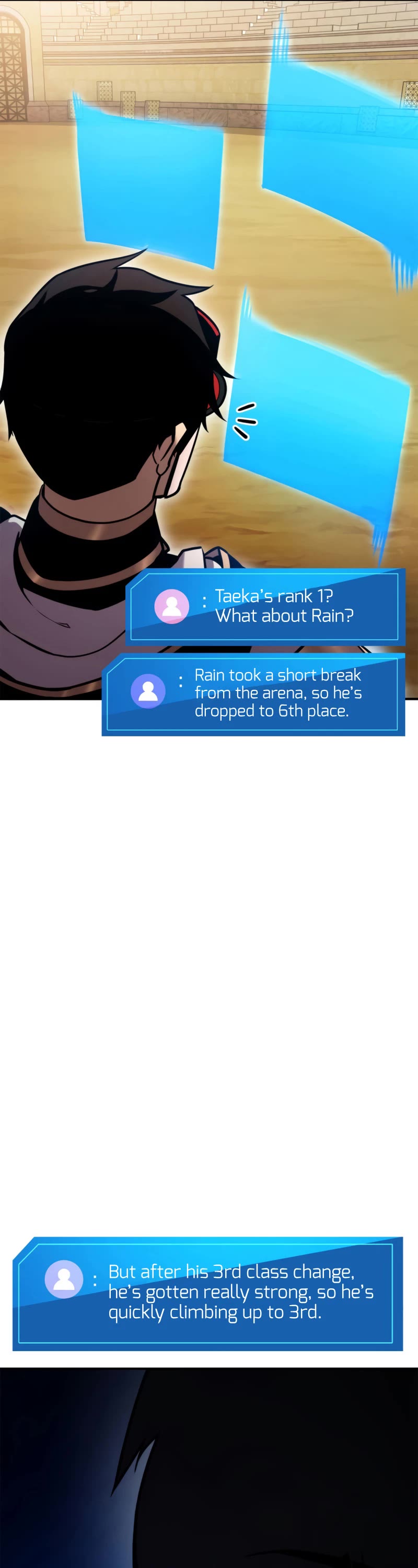 Ranker's Return (Remake) chapter 108 page 58