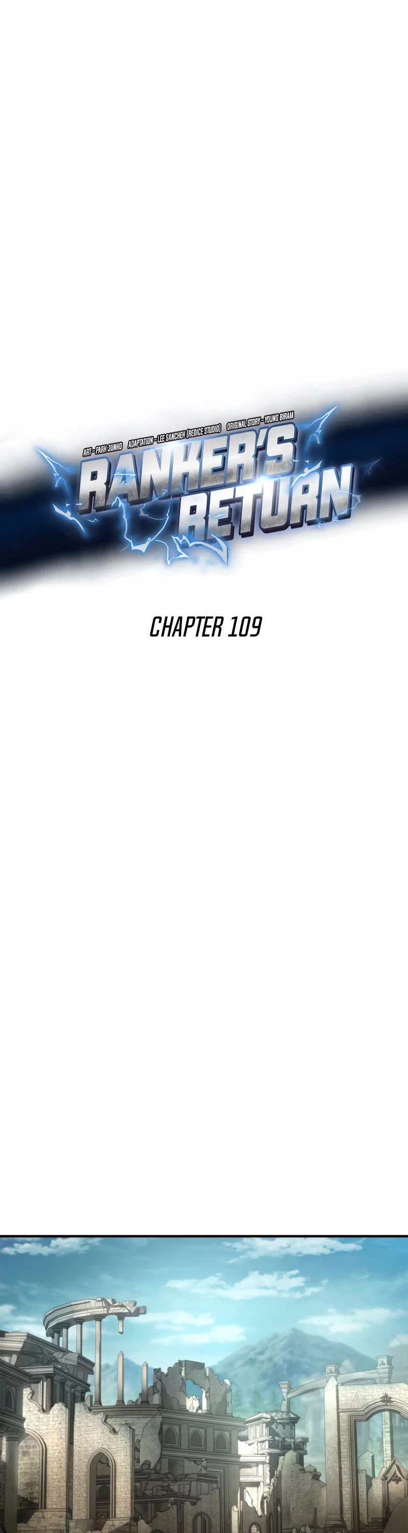 Ranker's Return (Remake) chapter 109 page 11